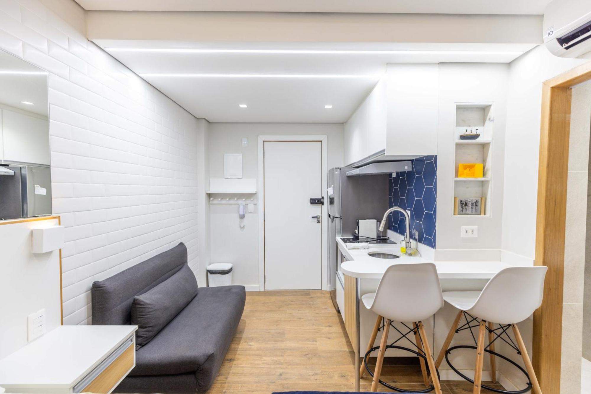 Studio's Monsieur Leblon Apartment