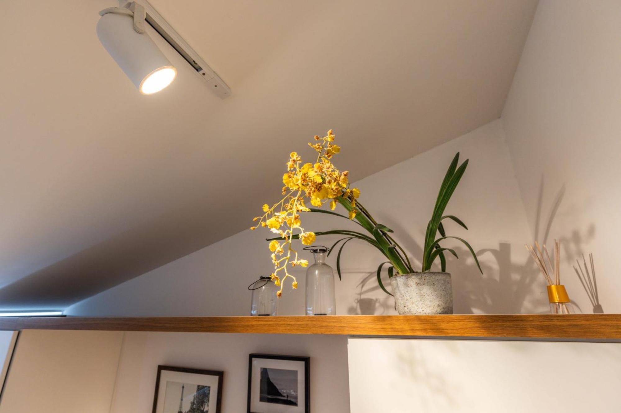Studio's Monsieur Leblon Apartment *
