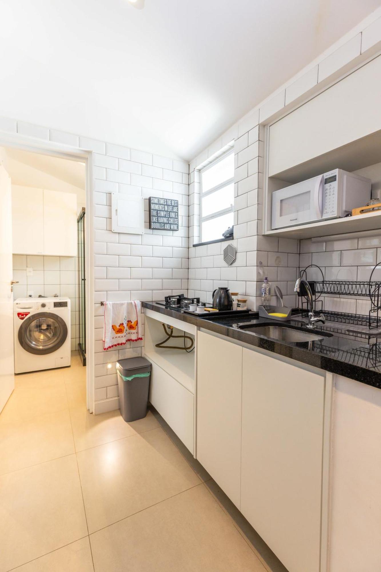 Studio's Monsieur Leblon Apartment Rio de Janeiro