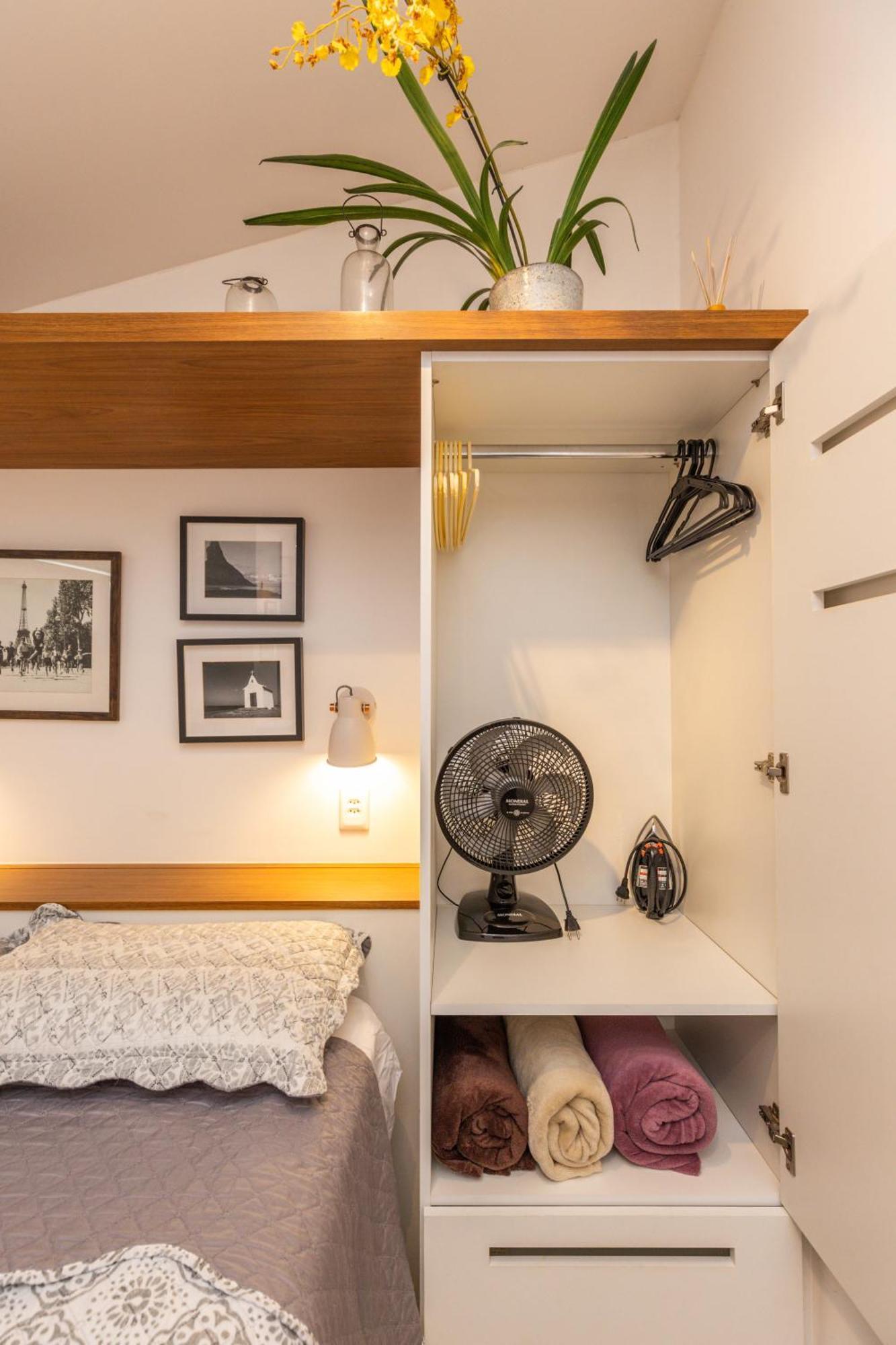 Apartment Studio's Monsieur Leblon Rio de Janeiro