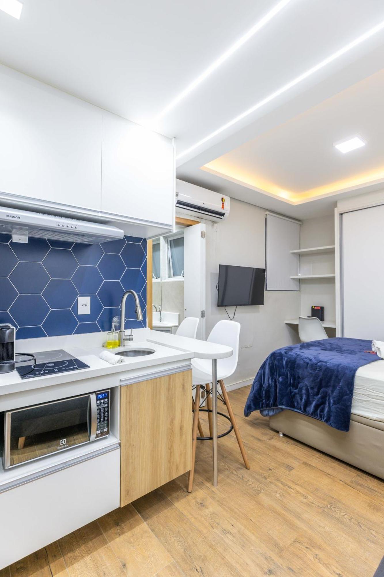 Studio's Monsieur Leblon Apartment Rio de Janeiro