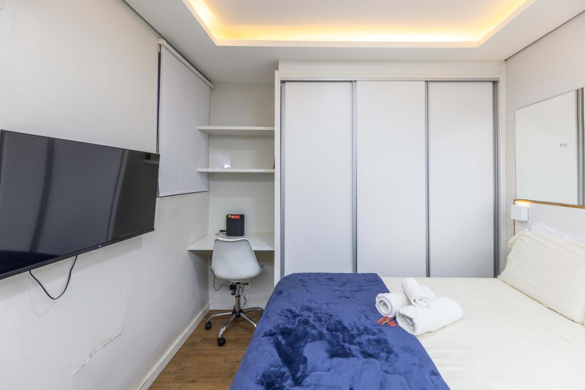 Studio's Monsieur Leblon Apartment Rio de Janeiro