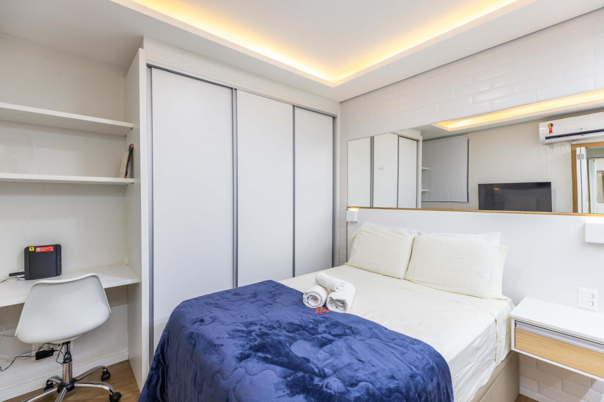 Apartment Studio's Monsieur Leblon Rio de Janeiro
