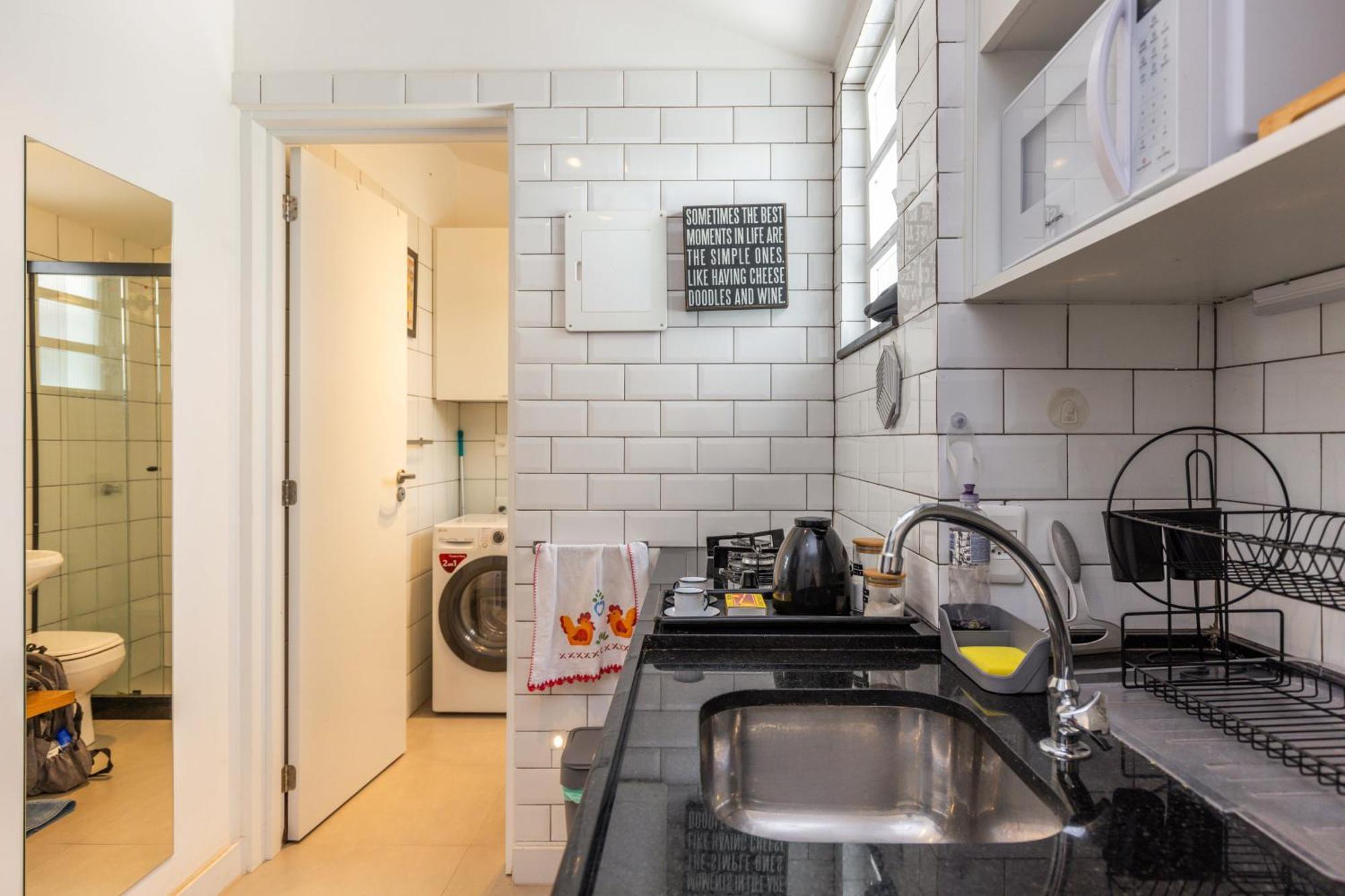 Studio's Monsieur Leblon Apartment Rio de Janeiro