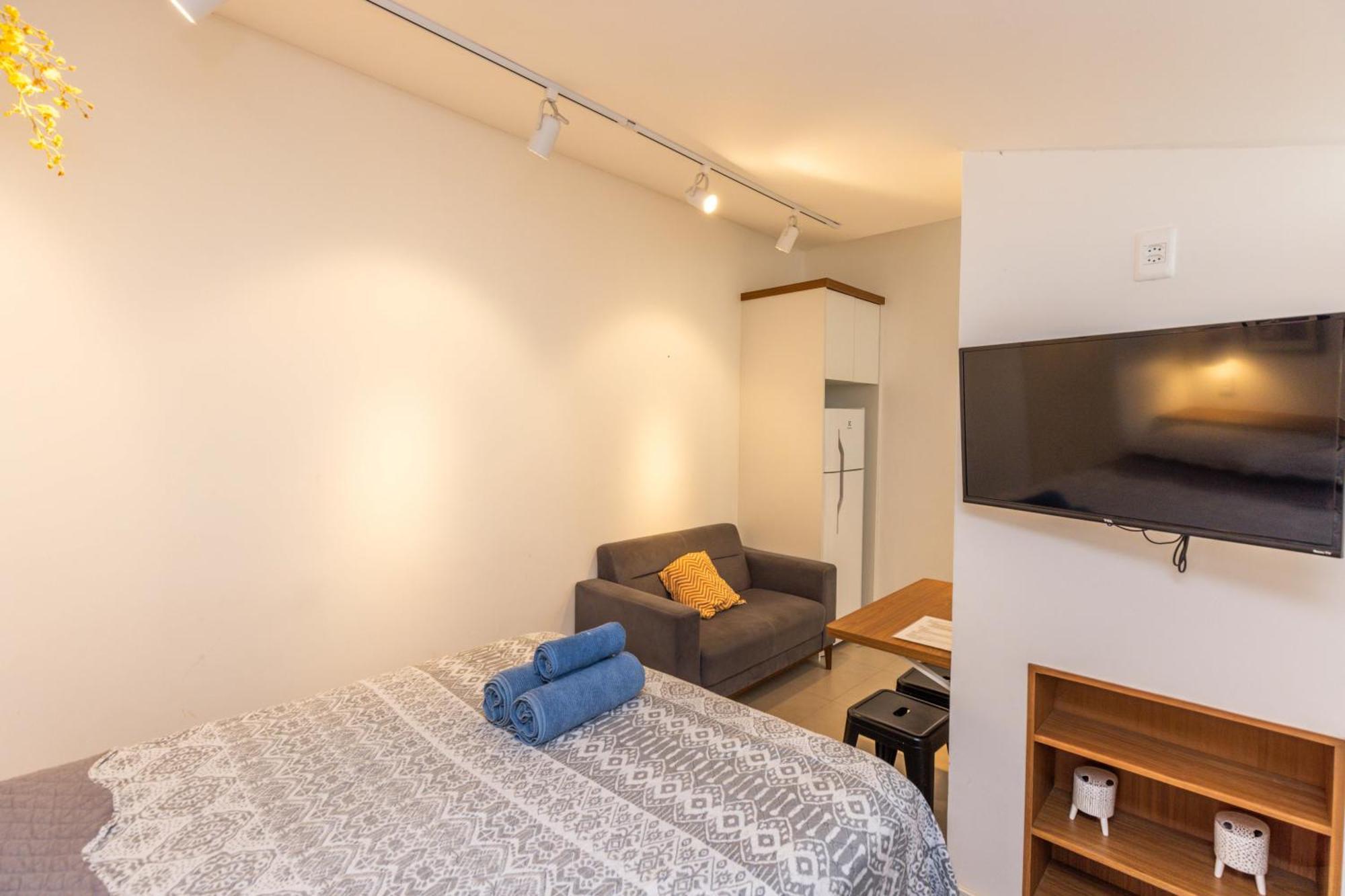 Apartment Studio's Monsieur Leblon Rio de Janeiro
