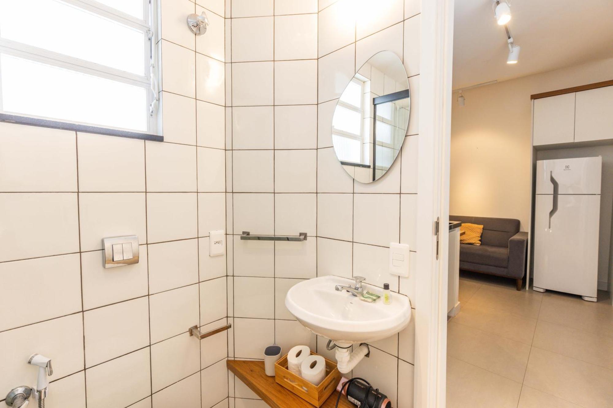 Studio's Monsieur Leblon Apartment